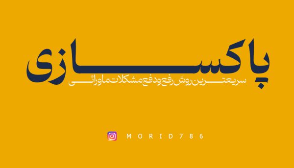 پاکسازی